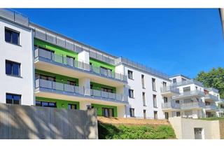 Wohnung kaufen in 92439 Bodenwöhr, Erstbezug ** moderne 4-Zimmer Erdgeschosswohnung mit Seeblick **