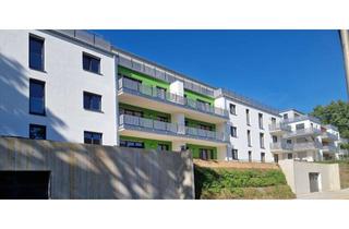Wohnung kaufen in 92439 Bodenwöhr, Erstbezug ** moderne 3 Zimmer Obergeschosswohnung mit sonnigem Balkon **