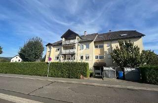 Wohnung kaufen in 63768 Hösbach, ***Kaufen und Einziehen: Großzügige leerstehende Erdgeschoßwohnung mit Terrasse***