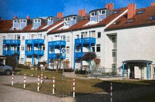 Wohnung kaufen in Bodenseering 40, 95445 Roter Hügel, Vermietete 1-Zimmer Wohnung in Bayreuth