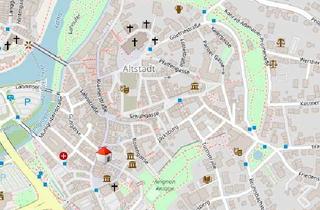 Immobilie mieten in Silhöfer Straße 15-17, 35578 Wetzlar, Ideal für Pendler!Parkplätze mit Pollern in der Altstadt zu vermieten