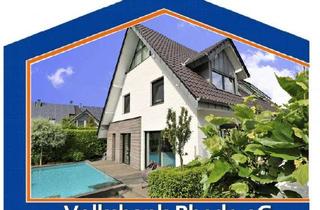 Haus kaufen in 46414 Rhede, Luxuriöses Familienparadies mit Pool und hochwertigen Einrichtungen in Rhede