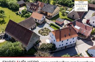 Haus kaufen in 97239 Aub, Exklusives Wohnen: Einzigartiges Landgut in Franken
