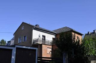 Haus kaufen in 95237 Weißdorf, Preisreduzierung!Großes Zweifamilienhaus in ruhiger Lage