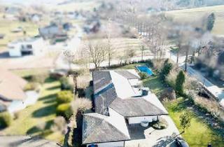 Villa kaufen in 58809 Neuenrade, Neuer Preis: Unternehmervilla auf XL-Grundstück, sehr gute, ruhige Lage von Neuenrade, zu verkaufen
