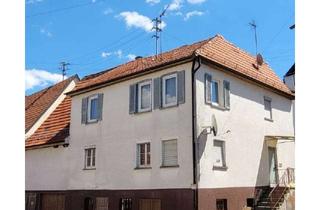 Haus kaufen in Gäßle, 71364 Winnenden, 2-Familienhaus in Winnenden