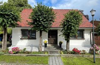 Haus kaufen in 18528 Bergen auf Rügen, Familienidylle mit viel Platz im Grünen