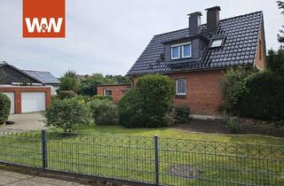 Einfamilienhaus kaufen in 21391 Reppenstedt, Einfamilienhaus mit vermietetem Einliegerappartement in Reppenstedt...