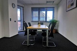 Büro zu mieten in Marktstraße 19-21, 65428 Rüsselsheim, Eigenes abschliessbares Büro für 1 PERSON in TOP Lage All-in-Warm-Miete