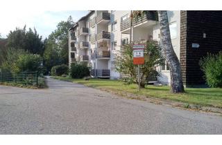 Wohnung kaufen in 83670 Bad Heilbrunn, 1 Zimmer-Wohnung mit Bergblick in ruhiger und idyllischer Wohnanlage mit Parkgrundstück und Bachlauf