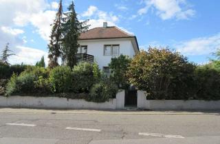 Haus kaufen in 67229 Laumersheim, REPRÄSENTATIVES 1-2 FAMILIENHAUS MIT 2 TERRASSEN, DOPPEL- UND EINZELGARAGE SOWIE GROSSEM GARTEN