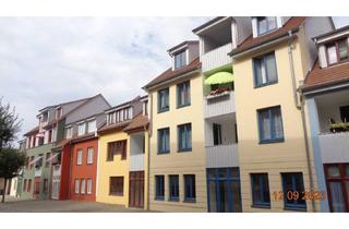 Wohnung mieten in 06618 Naumburg (Saale), Naumburg (Saale) - 2-Zimmer-Wohnung mit Wintergarten barrierefrei