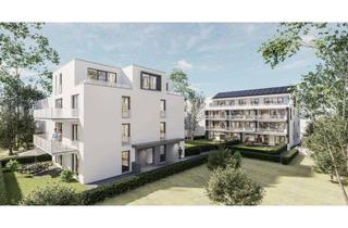 Wohnung kaufen in Johannesstr, 73249 Wernau (Neckar), Modern geschnittene 2 Zi. Whg. 56m². großer Balkon in KFW 40 Bauweise mit Förderung