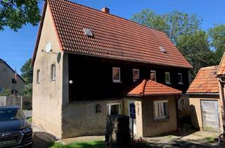 Haus kaufen in 01683 Ketzerbachtal, Familienidylle zum Renovieren