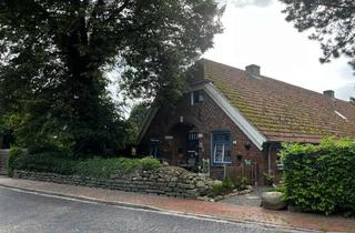 Haus kaufen in 26345 Bockhorn, Schönes Landhaus modernisiert mit fünf Wohneinheiten, und großen Grundstück zu verkaufen.