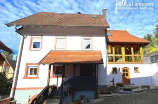 Haus kaufen in 77948 Friesenheim, +++ modernisiertes und charmantes Wohnhaus mit großem Schopf, Wintergarten und viel Gartengrundstück