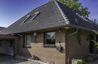 Einfamilienhaus kaufen in 22885 Barsbüttel, Einfamilienhaus in toller Lage mit Vollkeller, schönem Garten und großer Garage - nah an Hamburg