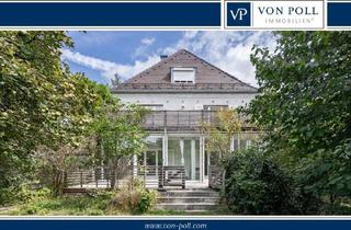 Villa kaufen in 85221 Dachau, Kaffeemühlenhaus, charmante Villa in attraktiver Lage