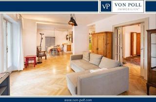 Villa kaufen in 85221 Dachau, Kaffeemühlenhaus, Villa mit vielfältigen Möglichkeiten und großem Grundstück in attraktiver Lage