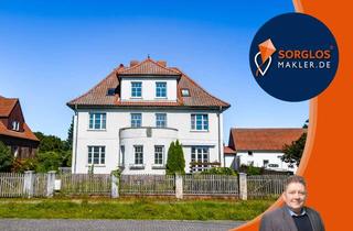 Haus kaufen in 39359 Calvörde, Investmenttip - Wohn- und Geschäftshaus in Calvörde
