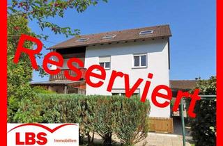 Haus kaufen in 92259 Neukirchen bei Sulzbach-Rosenberg, "FLEXIBEL UND SICHER IM EIGENHEIM"-Großes, sonniges EFH mit Garten, Garagen in Neukirchen b. Su.-Ro.