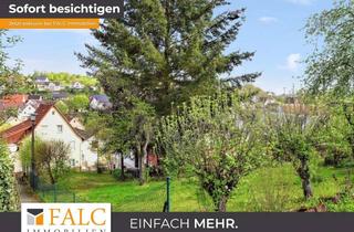 Grundstück zu kaufen in 74214 Schöntal, Bauplatz mitten drin mit Aussicht - FALC Immobilien Heilbronn