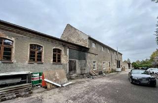 Gewerbeimmobilie mieten in 09629 Reinsberg, Für´s Handwerk!