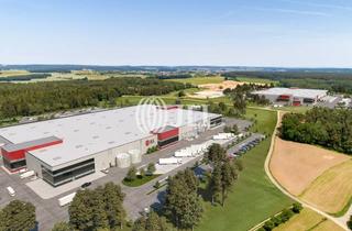 Gewerbeimmobilie mieten in 96129 Strullendorf, ca. 19.000 m² Lagerfläche direkt an der A73 – Nutzung 24/7 möglich