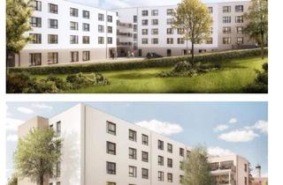 Wohnung kaufen in 88427 Bad Schussenried, BAD SCHUSSENRIED - NEUBAU: Senioren- und Pflegeeinrichtung