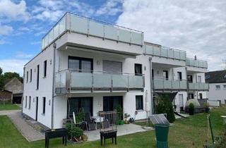 Wohnung kaufen in 85302 Gerolsbach, Neuwertige Obergeschosswohnung in Gerolsbach / Nähe S2 Petershausen!