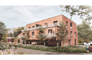 Wohnung kaufen in 21614 Buxtehude, Stadtnahe Eigentumswohnungen mit Top Energieeffizienz "KfW 40 EE" -Erstbezug-