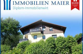 Wohnung kaufen in 94086 Bad Griesbach im Rottal, DIPLOM-Immowirt MAIER !! Tolles Appartement mit 41 m2 Wfl. KFZ-Stellplatz und extra Tiefgarage!!