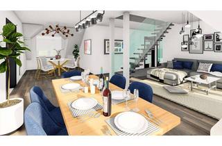 Wohnung kaufen in 38440 Hohenstein, Exklusive Maisonettewohnung: Ihre zweistöckige Stadtoase
