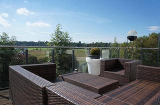 Penthouse kaufen in 84453 Mühldorf, ... Luxus-Penthouse-Wohnung am Hang mit Bergblick + High-End-Linie+EBK + Wärmepumpe...