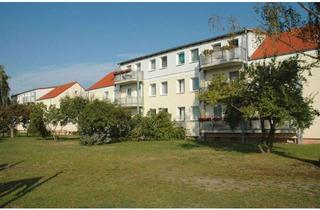 Wohnung mieten in 39317 Elbe-Parey, Schöne 3 Zimmer Wohnung mit Balkon im grünen