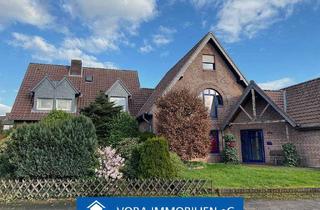 Haus kaufen in 47551 Bedburg-Hau, Familiendomizil in beliebter und ruhiger Lage!