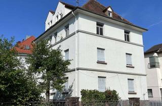 Haus kaufen in 97816 Lohr, Wohnhaus aus der Gründerzeit in bester Lage!