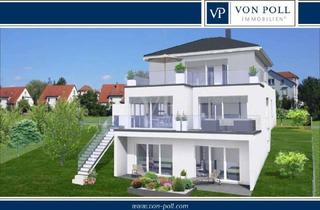 Villa kaufen in 61440 Oberursel (Taunus), VON POLL - OBERURSEL: Luxuriöses Wohnen am Maaßgrund - traumhafte Neubauvilla