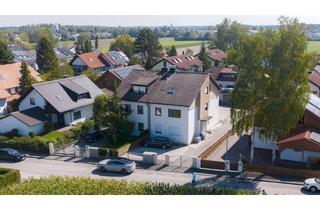 Haus kaufen in Hoflacher Strasse 41, 82223 Eichenau, Einzigartige DHH mit vier vermietete Wohneinheiten in bester Lage