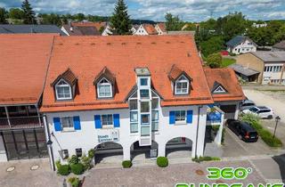 Haus kaufen in 72534 Hayingen, Wohn-, Geschäftshaus in Hayingen 219m² Wohn- und 267m² Gewerbefläche