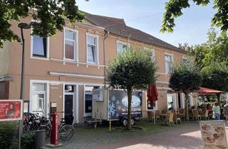 Haus kaufen in 49565 Bramsche, Wohn-/und Geschäftshaus mitten im Herzen der Stadt Bramsche sucht neuen Eigentümer