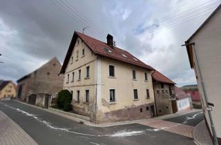 Haus kaufen in 97950 Großrinderfeld, Willkommen in diesem ungeschliffenen Juwel in Baden-Württemberg!