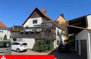 Haus kaufen in 84072 Au, Vermietetes Mehrparteienhaus in Au/Hallertau zu verkaufen