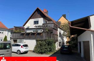 Haus kaufen in 84072 Au in der Hallertau, Vermietetes Mehrparteienhaus in Au/Hallertau zu verkaufen