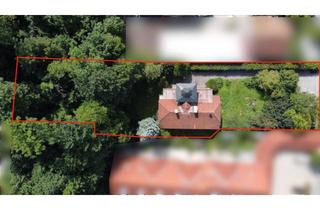 Grundstück zu kaufen in 83714 Miesbach, Sehr zentral gelegenes Baugrundstück mit Altbestand