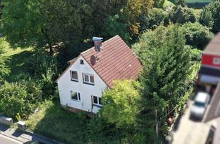 Grundstück zu kaufen in 61130 Nidderau, Großes Abrissgrundstück mit Planung für ein 6-Familienhaus in Nidderau-Windecken