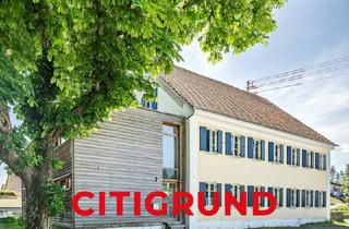 Haus kaufen in 86316 Friedberg, Bachern/Friedberg bei Augsburg - Großzügiges Gewerbeanwesen mit vielseitiger Nutzungsmöglichkeit