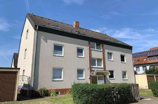 Wohnung kaufen in 31228 Peine, Peine OT Stederdorf / Attraktive 3-Zimmer-Eigentumswohnung mit Loggia, Keller und Garage