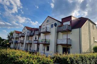 Wohnung kaufen in 15749 Mittenwalde, Motzen, 1-Zimmer Wohnung mit Terrasse und Tiefgaragenplatz zu verkaufen!