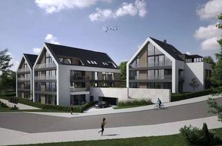Wohnung kaufen in 61476 Kronberg im Taunus, VICTORIA RESIDENCE - Wohnen am Viktoriapark3 Zimmer Wohnung im EG (B3)
